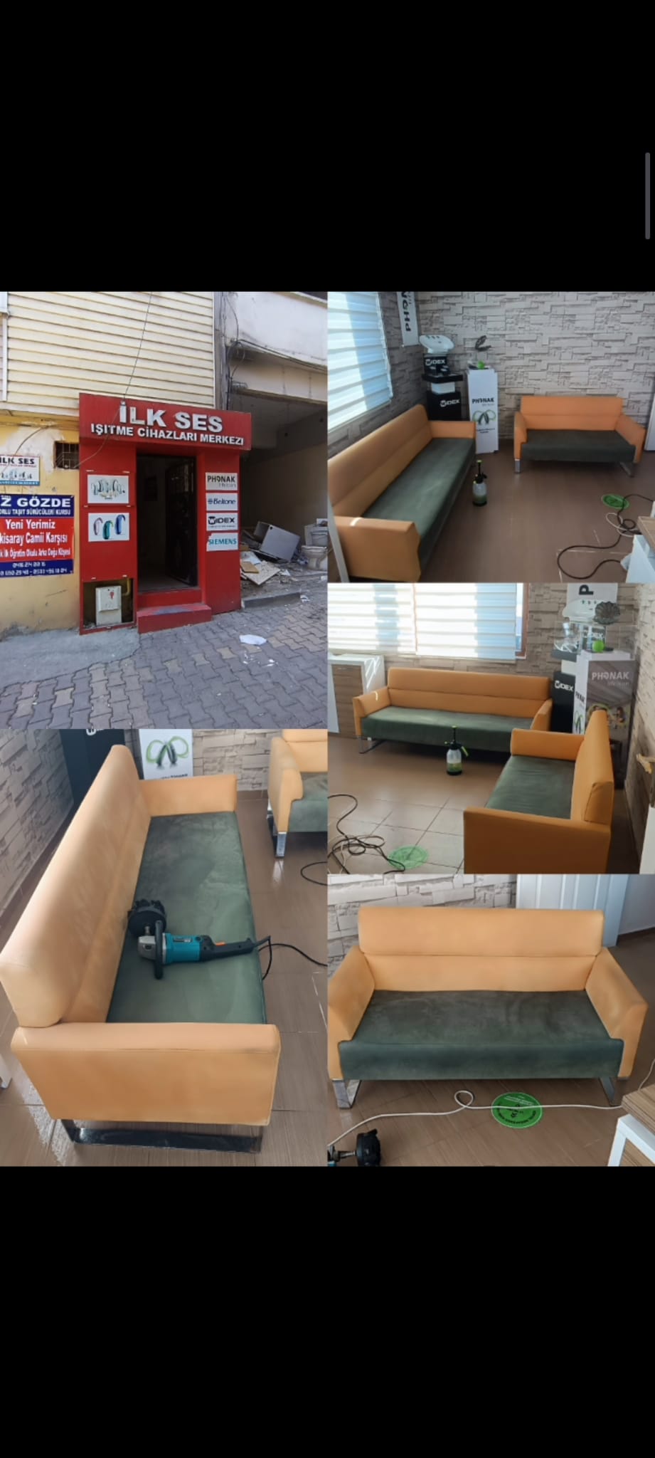 Özden Koltuk Yıkama